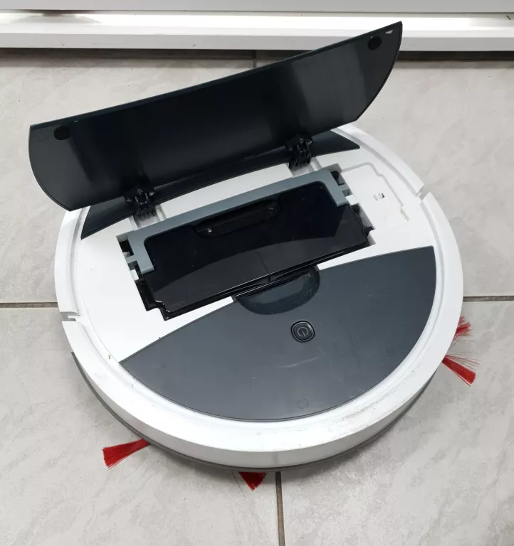 vileda-vr-one-robot-uszkodzony-nie-wlacza-sie-stan-uzywany