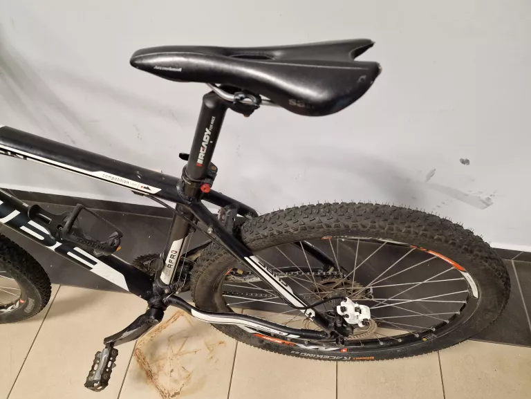 ROWER CUBE COMP ATTENTION 18" 22" KOŁA