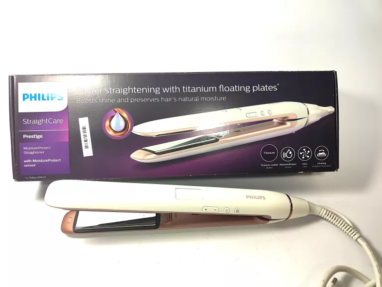 PROSTOWNICA PHILIPS HP8372