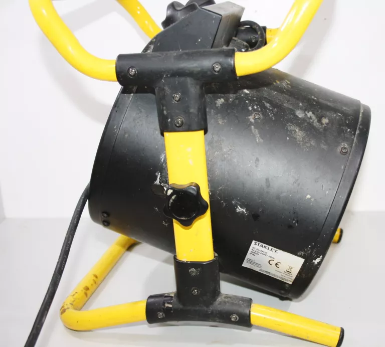 NAGRZEWNICA ELEKTRYCZNA STANLEY 2KW 2,00 KW