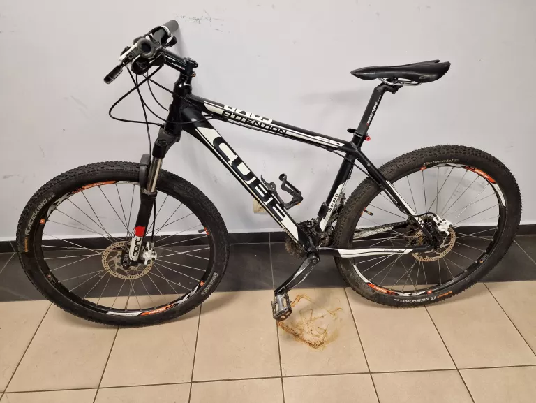 ROWER CUBE COMP ATTENTION 18" 22" KOŁA