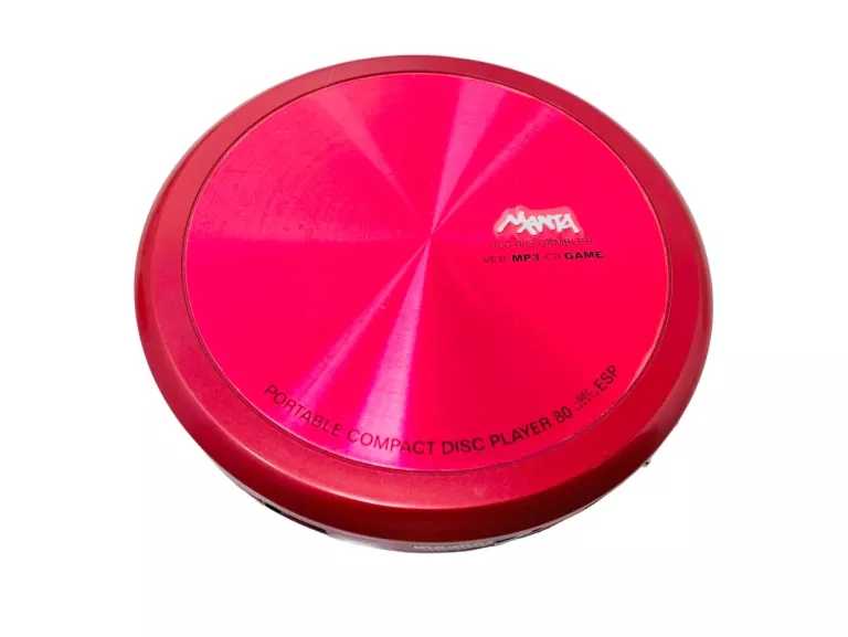 ODTWARZACZ AUDIO DISCMAN MANTA GAMBLER VCD-003