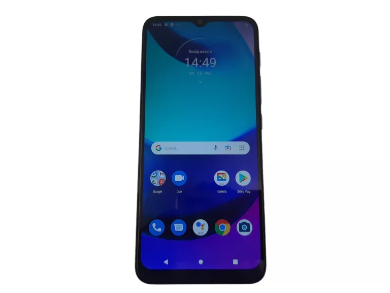 MOTOROLA MOTO E20 2/32 6,5 "239 NA CZĘŚCI