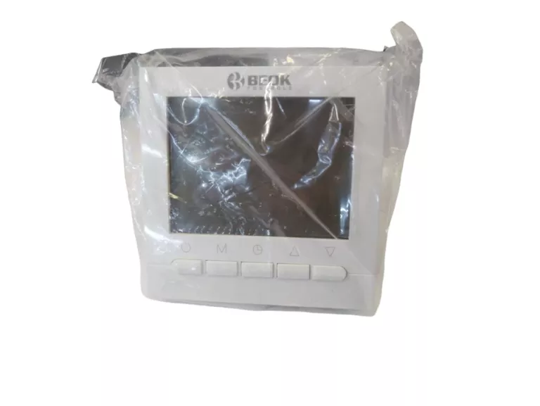 SMART TERMOSTAT MOES BHT-002-GBLWW 5A