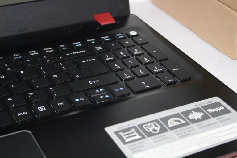 LAPTOP ACER ASPIRE F15 15,6 I3 4 GB 1000GB