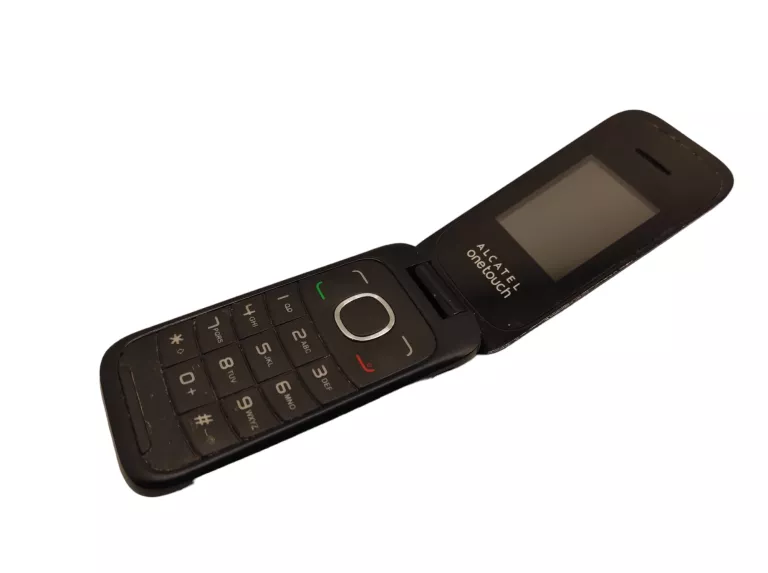 KLAPKOWY TELEFON ALCATEL 1035X