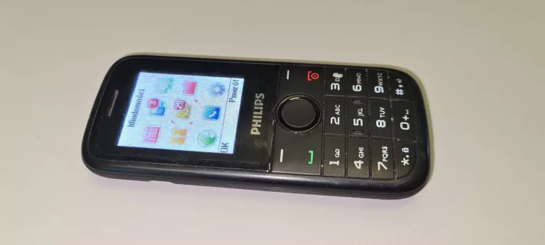 TELEFON PHILIPS E120 B/S DUAL