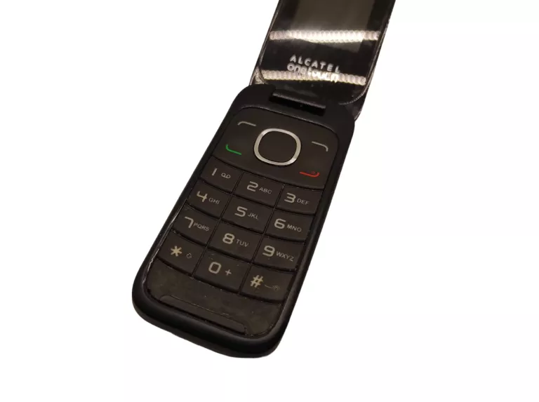 KLAPKOWY TELEFON ALCATEL 1035X