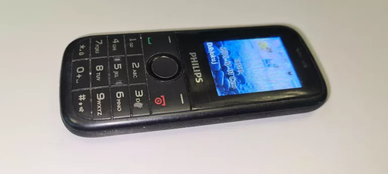 TELEFON PHILIPS E120 B/S DUAL