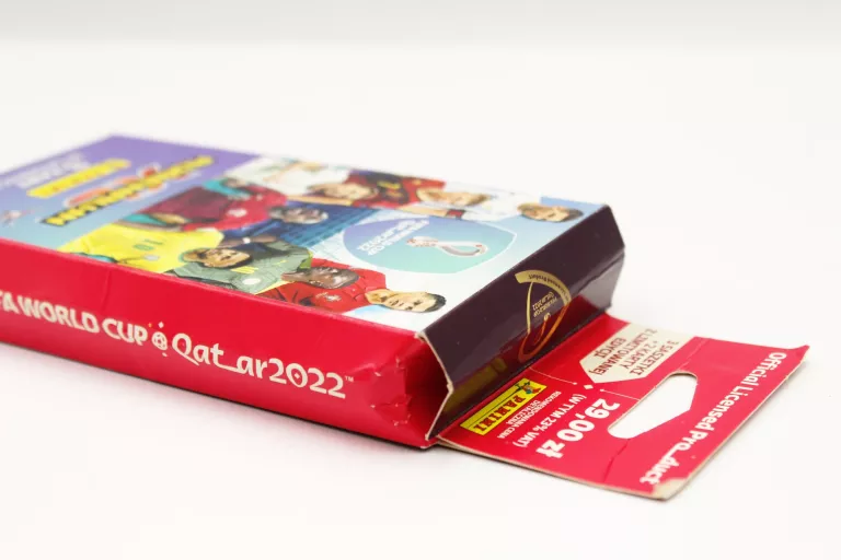 PANINI FIFA WORLD CUP 2022 KARTY
