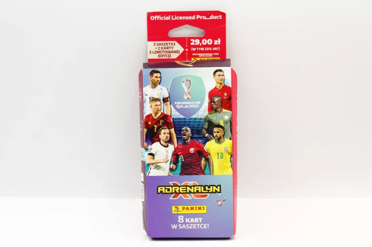 PANINI FIFA WORLD CUP 2022 KARTY