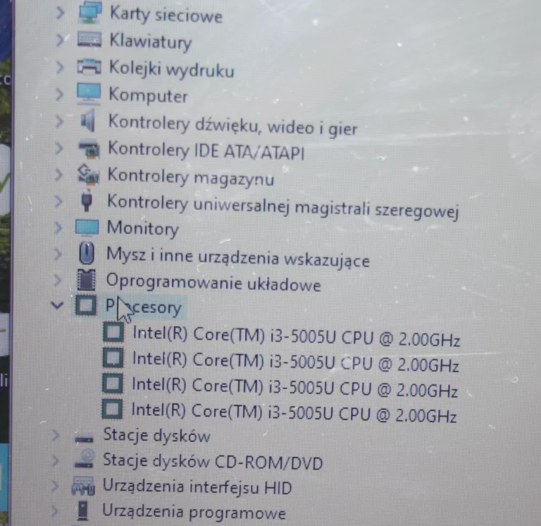 LAPTOP ACER ASPIRE F15 15,6 I3 4 GB 1000GB