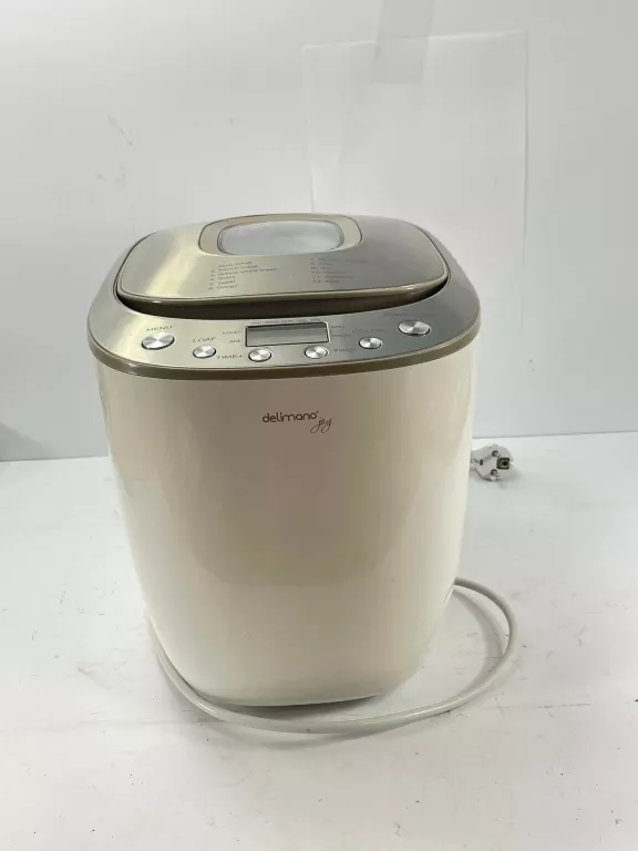 WYPIEKACZ DO CHLEBA DELIMANO JOY BREAD MAKER 550