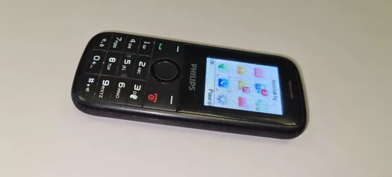 TELEFON PHILIPS E120 B/S DUAL