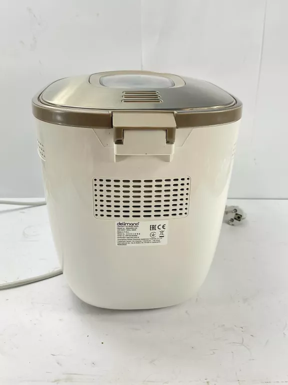 WYPIEKACZ DO CHLEBA DELIMANO JOY BREAD MAKER 550