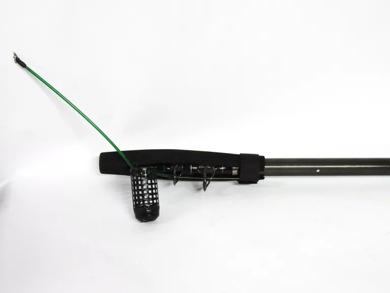 WĘDKA MIKADO CRYSTALLINE TELESURF 450 +RYAOBI 800