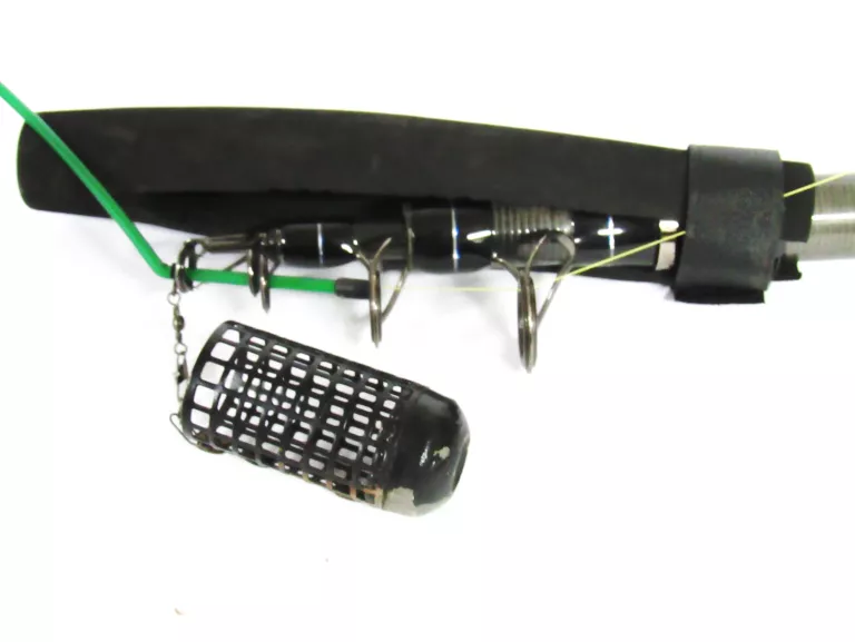 WĘDKA MIKADO CRYSTALLINE TELESURF 450 +RYAOBI 800