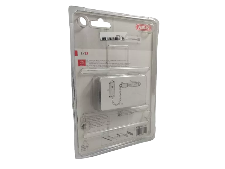 ŁAŃCUCH DRZWIOWY ABUS SK 78
