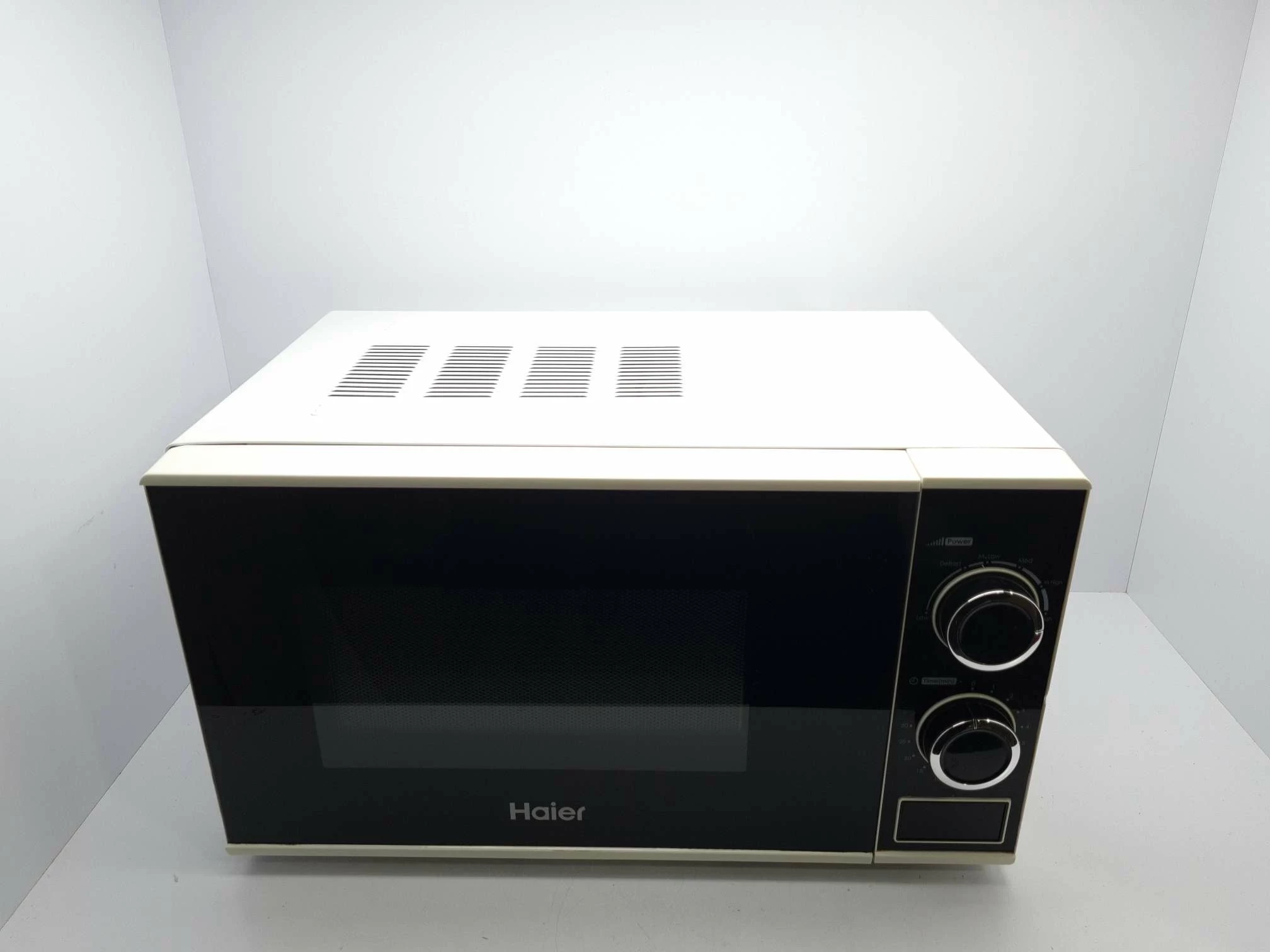 MIKROFALÓWKA HAIER HGN2070M 700W 20L Kuchenki mikrofalowe Loombard.pl