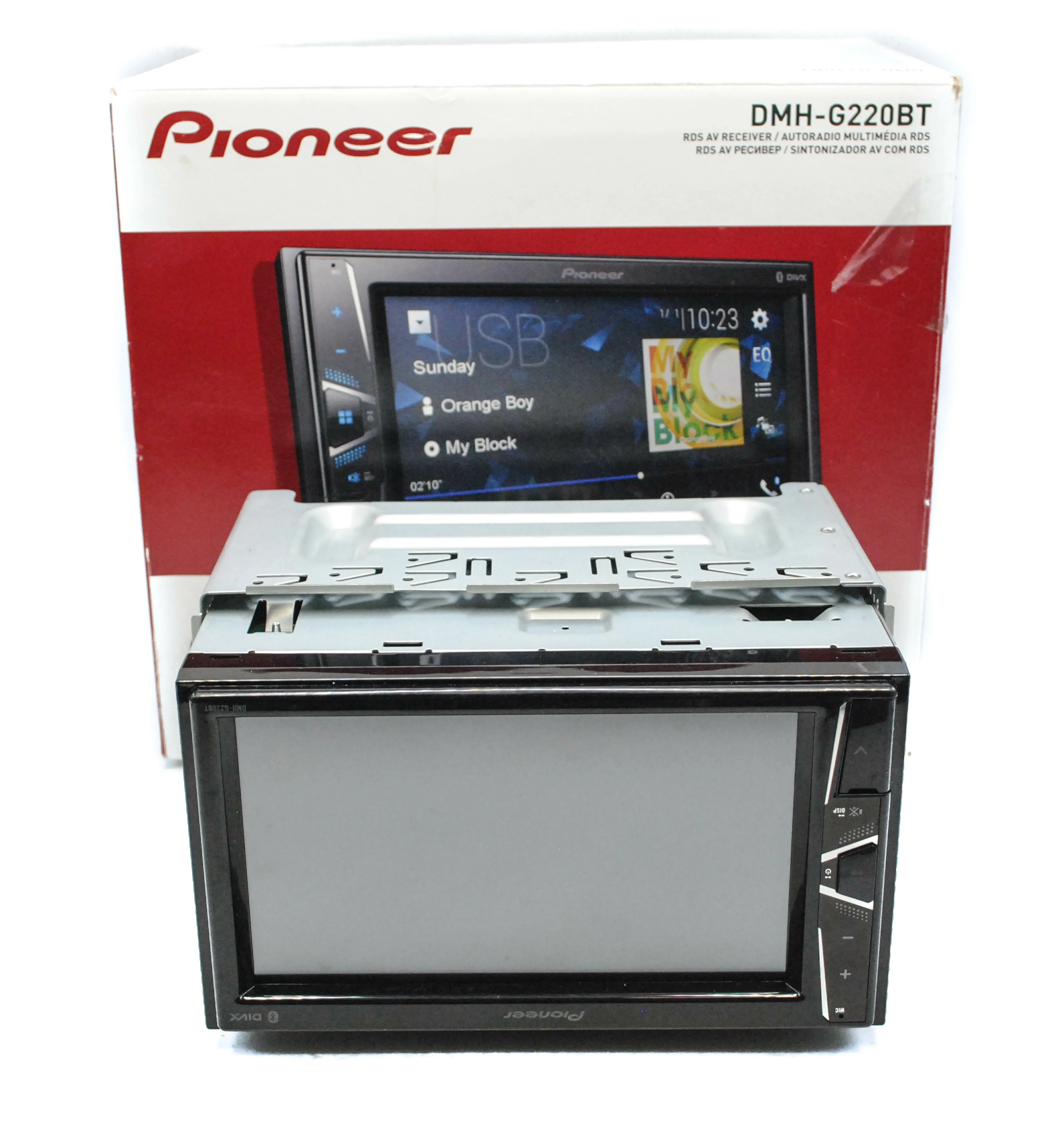 radio-samochodowe-pioneer-dmh-g220bt-pudelko-gorczewska-97-sc-warszawa