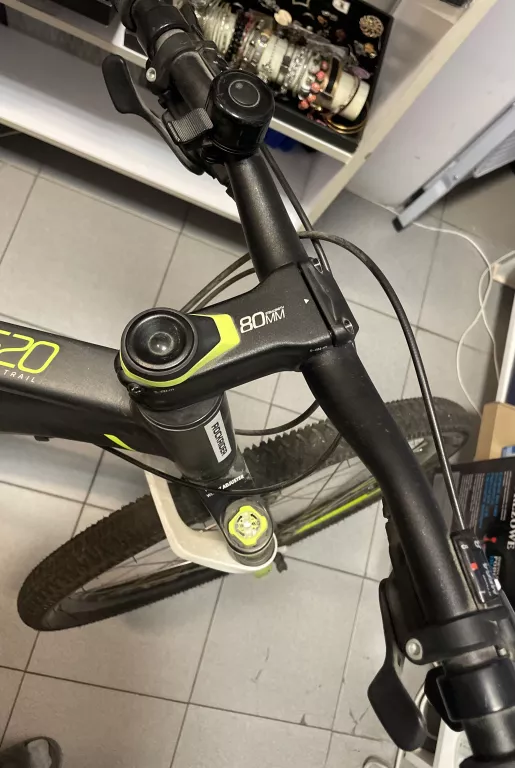 ROWER BTWIN ROCKRIDER ST520 27,5"