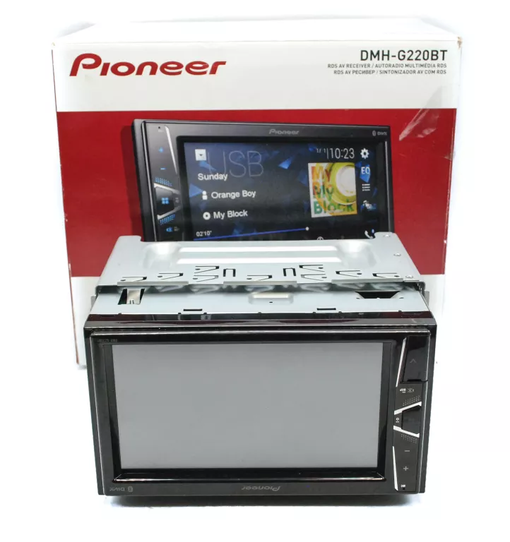 radio-samochodowe-pioneer-dmh-g220bt-pudelko-gorczewska-97-sc-warszawa