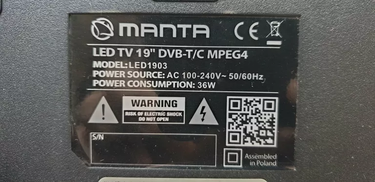 tv-manta-led-1903-pilot-typ-telewizora-led