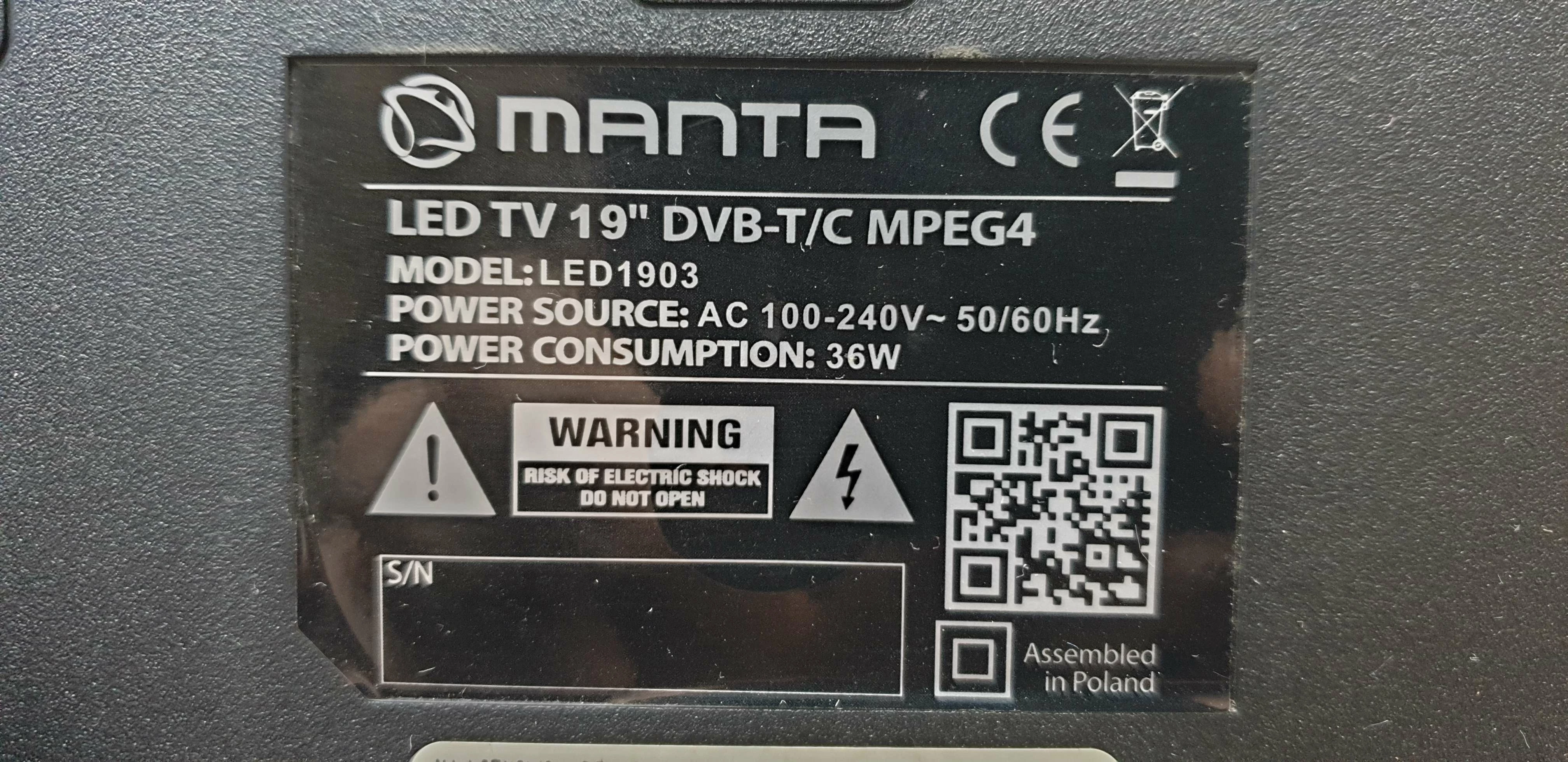 tv-manta-led-1903-pilot-typ-telewizora-led