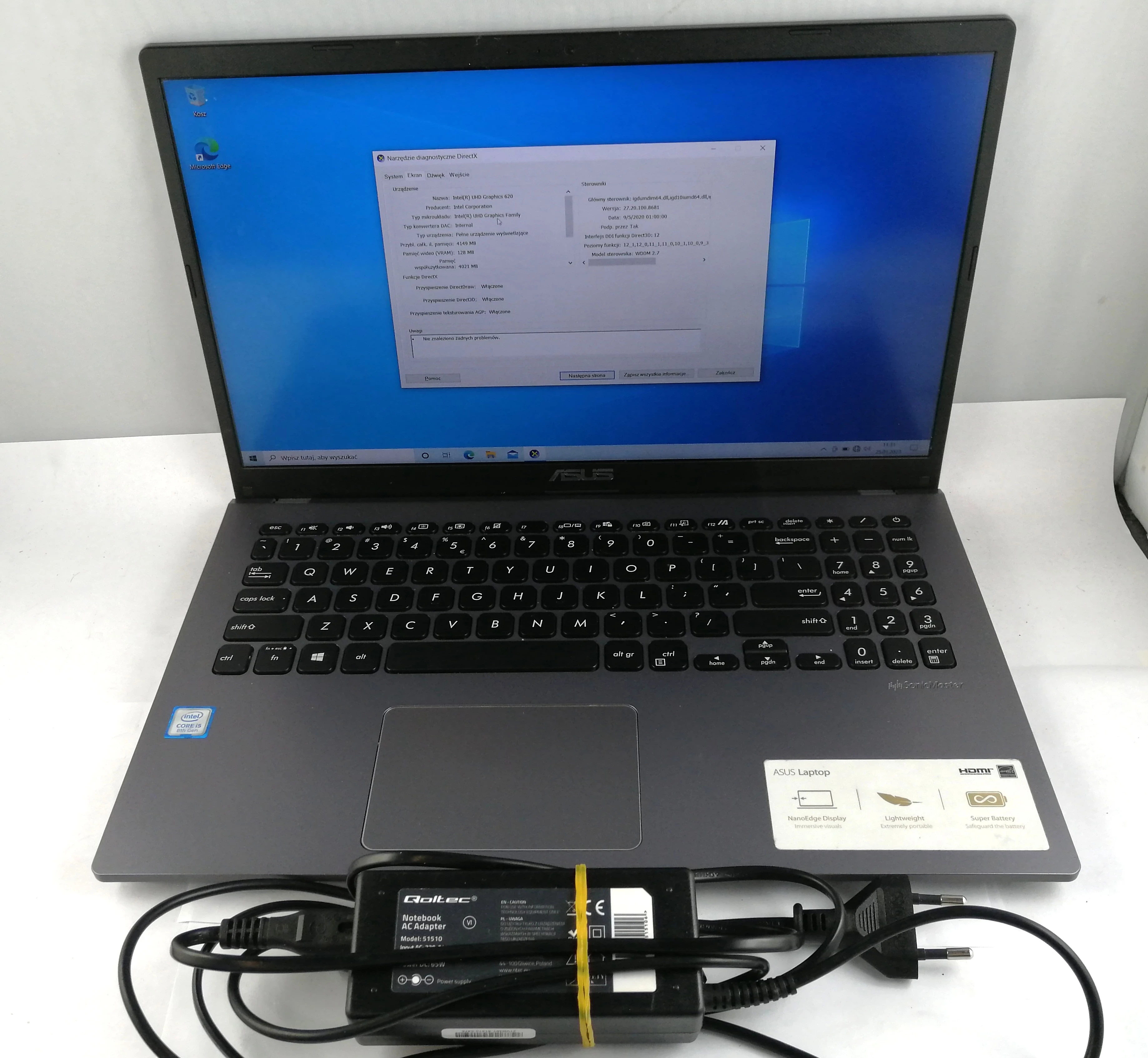laptop-asus-x509f-8512-ssd-i5-8265u-wyzwolenia-30-32-szczecin-rs