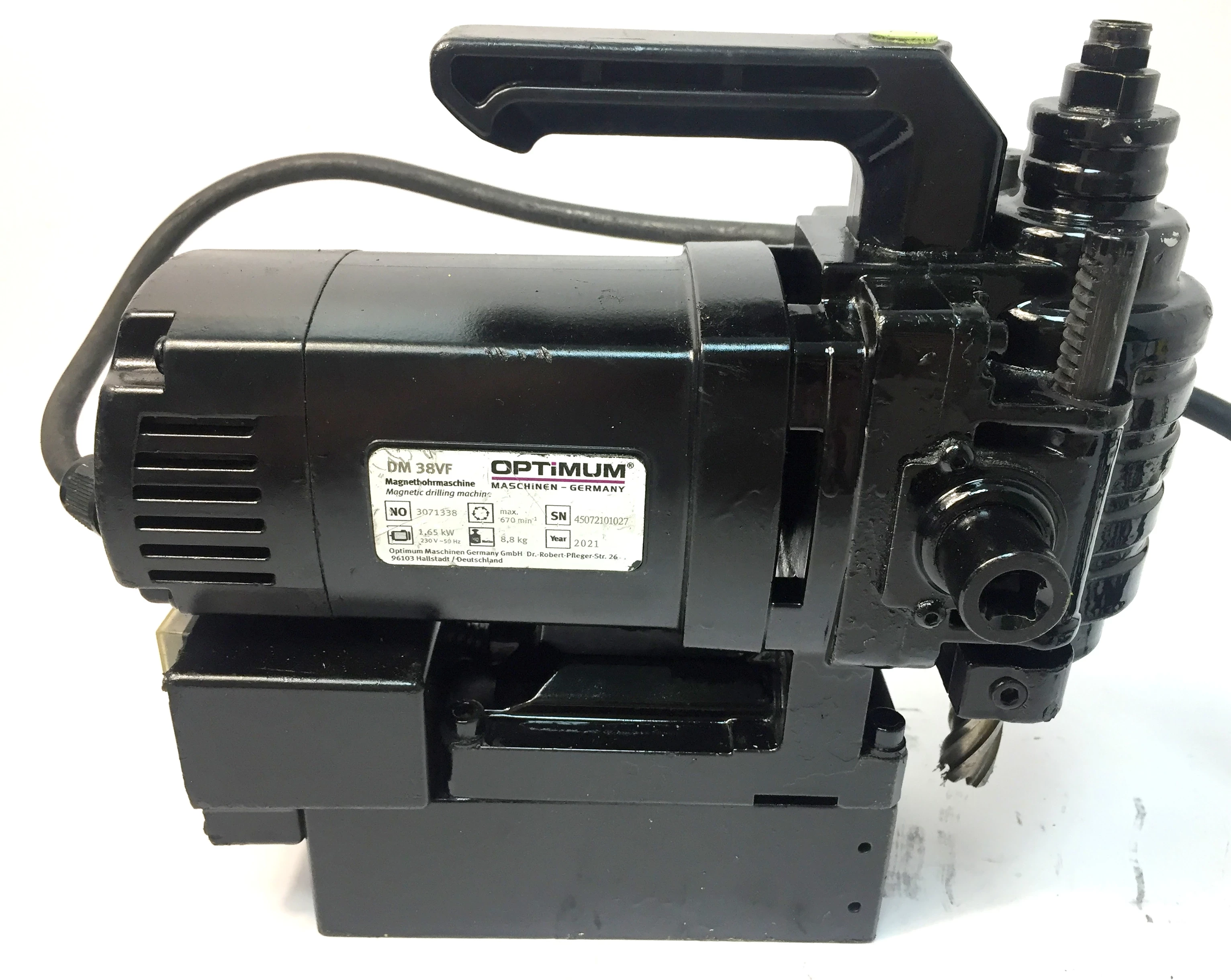 wiertarka-magnetyczna-optimum-dm-38-vf-niska-lekk-typ-inna