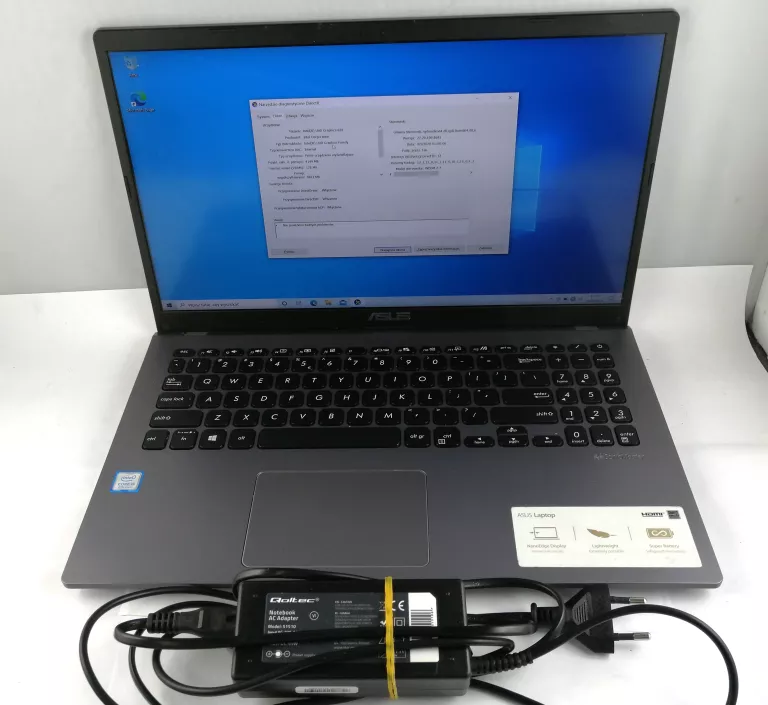 laptop-asus-x509f-8512-ssd-i5-8265u-wyzwolenia-30-32-szczecin-rs