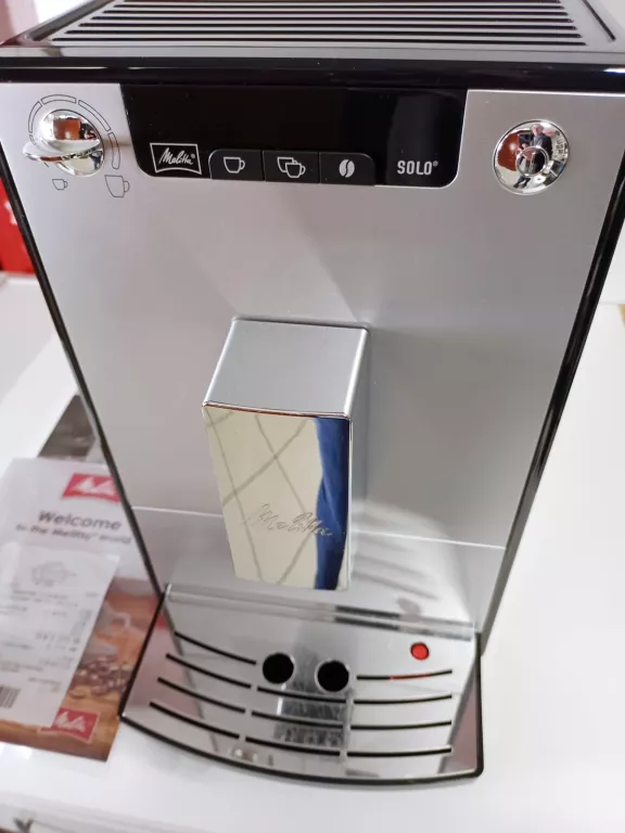 EKSPRES DO KAWY MELITTA E950-203 SOLO GWAR