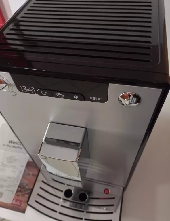 EKSPRES DO KAWY MELITTA E950-203 SOLO GWAR