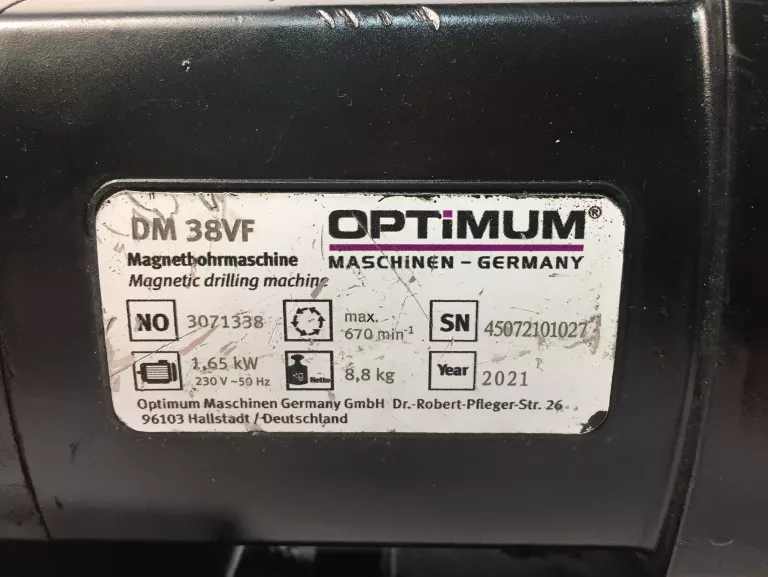 wiertarka-magnetyczna-optimum-dm-38-vf-niska-lekk-marka-optimum