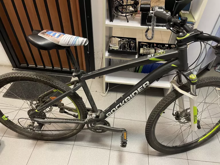 ROWER BTWIN ROCKRIDER ST520 27,5"