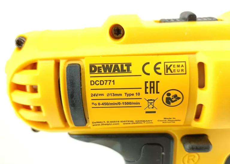 wiertarko-wkretarka-dewalt-dcd771-komplet-marka-dewalt
