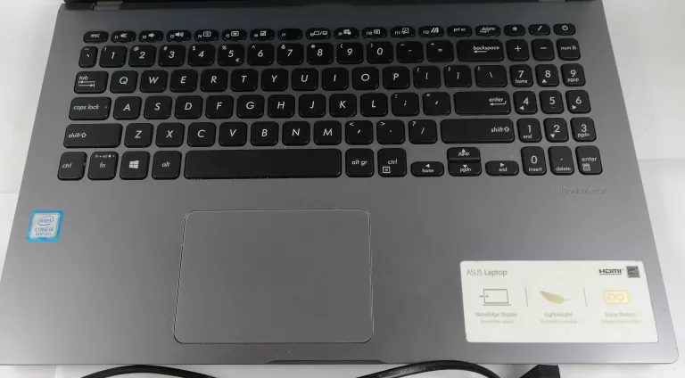 laptop-asus-x509f-8512-ssd-i5-8265u-stan-uzywany