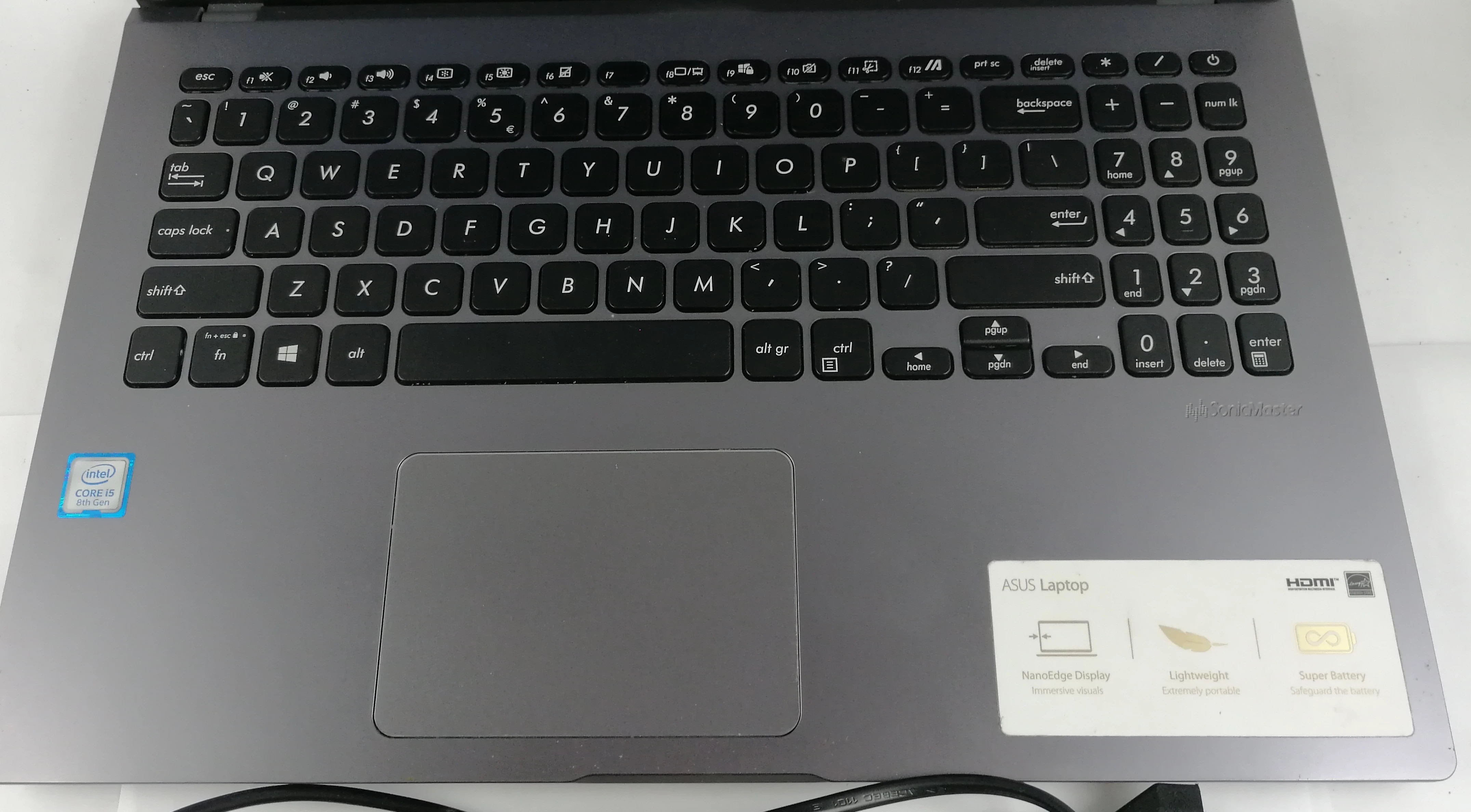 laptop-asus-x509f-8512-ssd-i5-8265u-stan-uzywany