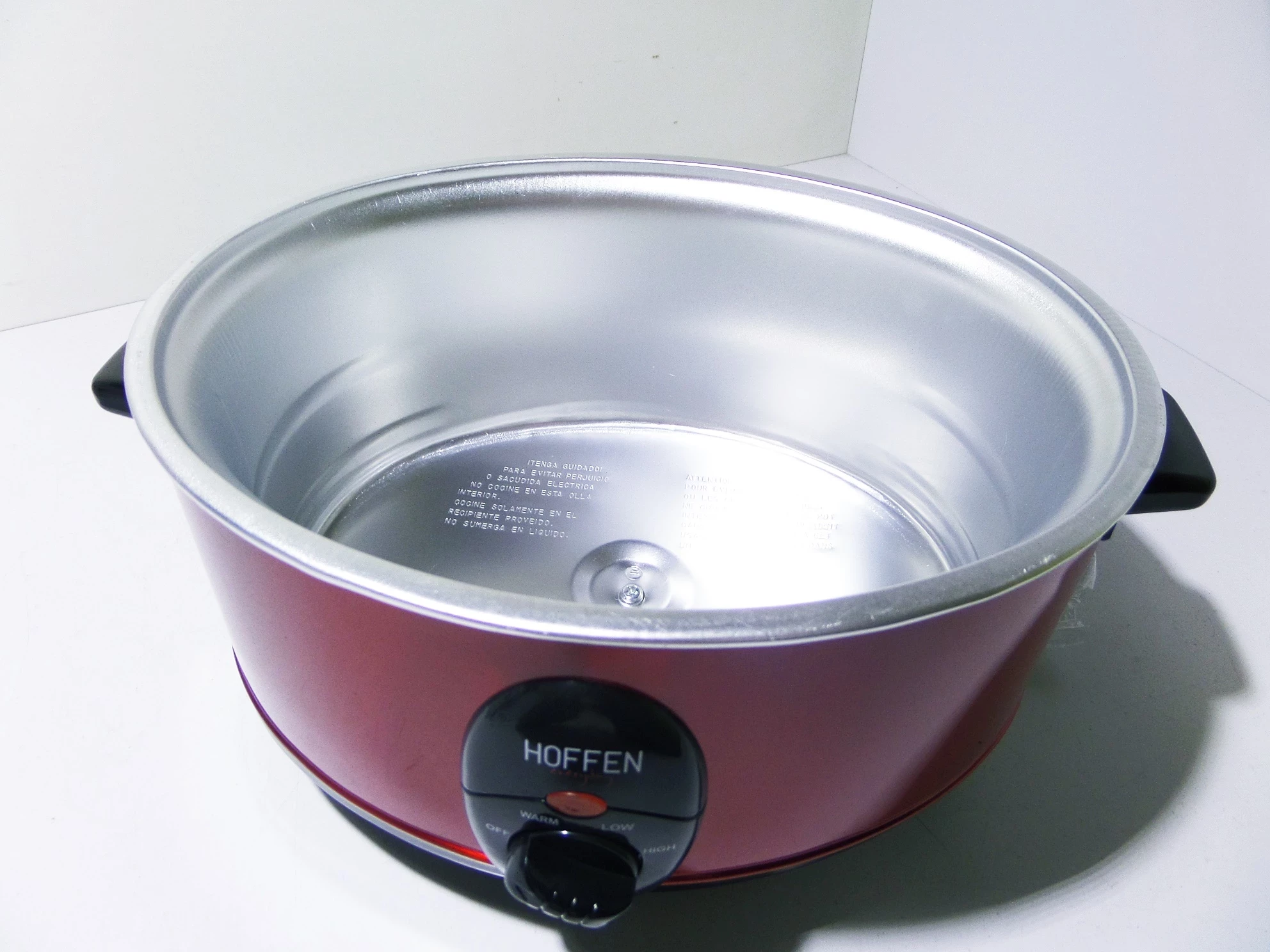 wolnowar-hoffen-nsc-350w-35-l-czerwony-200-w-pojemnosc-35