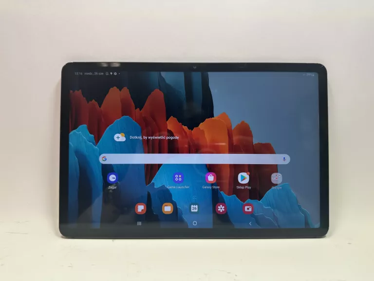TABLET SAMSUNG GALAXY TAB S7