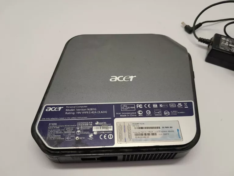 KOMPUTER STACJONARNY ACER VERITON N281G