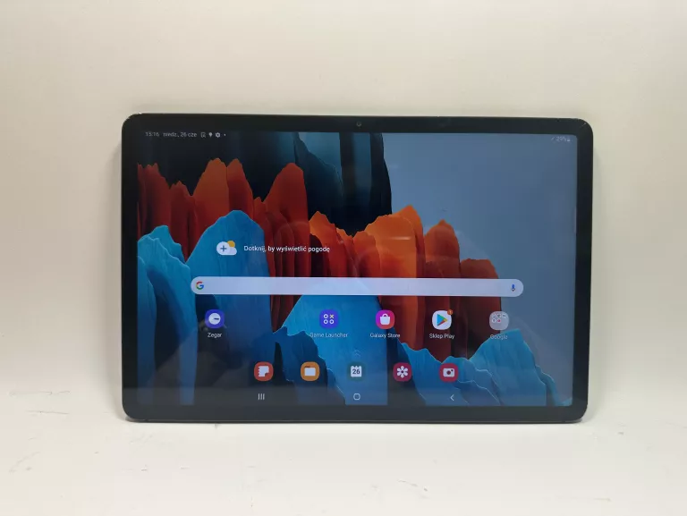 TABLET SAMSUNG GALAXY TAB S7