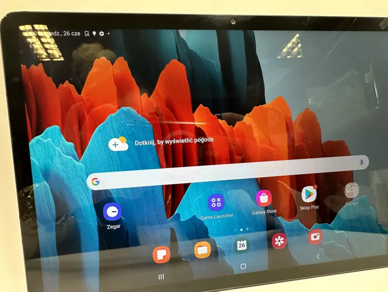 TABLET SAMSUNG GALAXY TAB S7