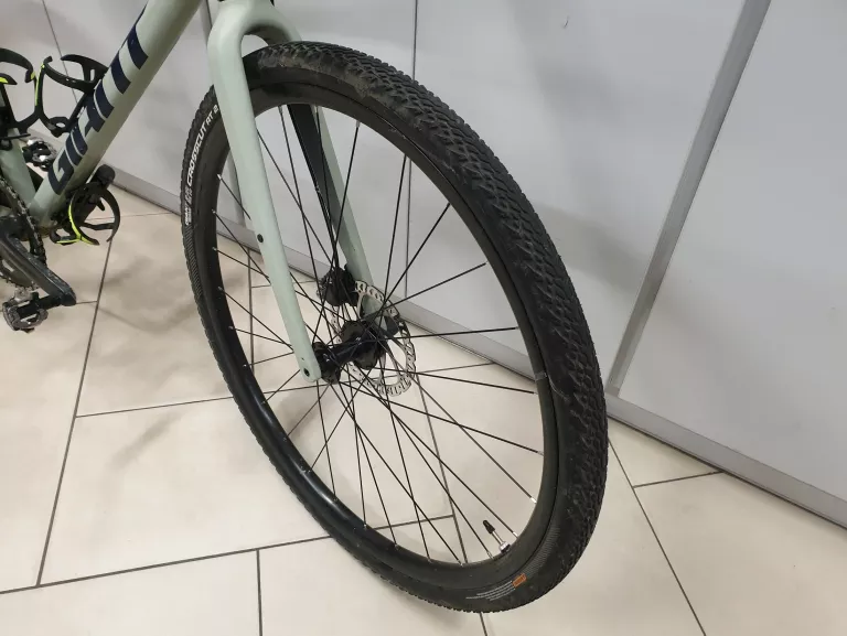 REWELACYJNY ROWER GIANT REVOLT 1 GRX 400