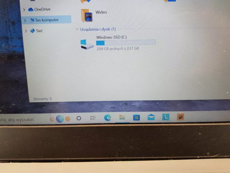 LAPTOP LENOVO IDEAPAD 3-14 14,1/RYZEN3/8GB/256GB