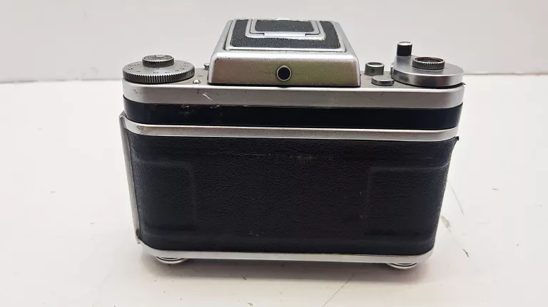 APARAT PENTACON SIX TL OBIEKTYW BIOMETAR 2,8/80