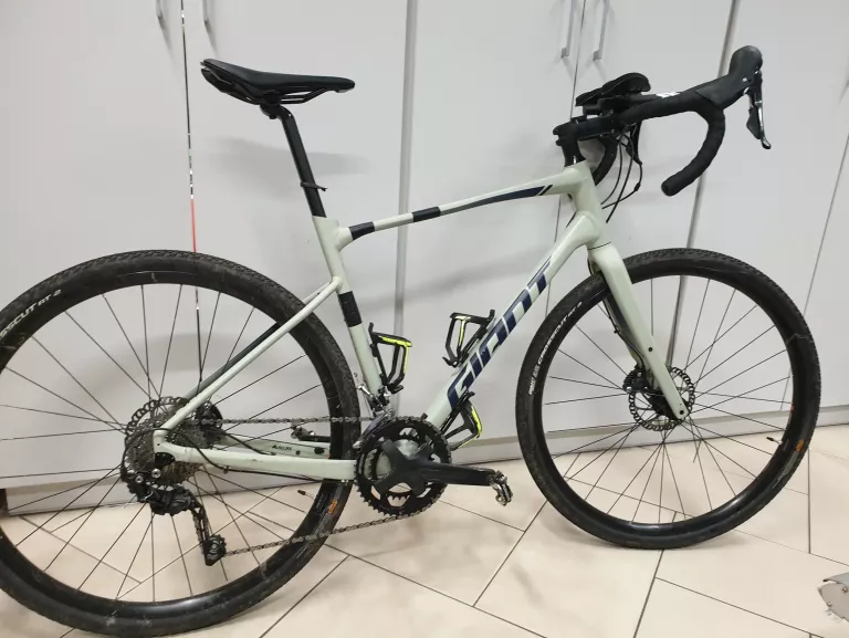 REWELACYJNY ROWER GIANT REVOLT 1 GRX 400