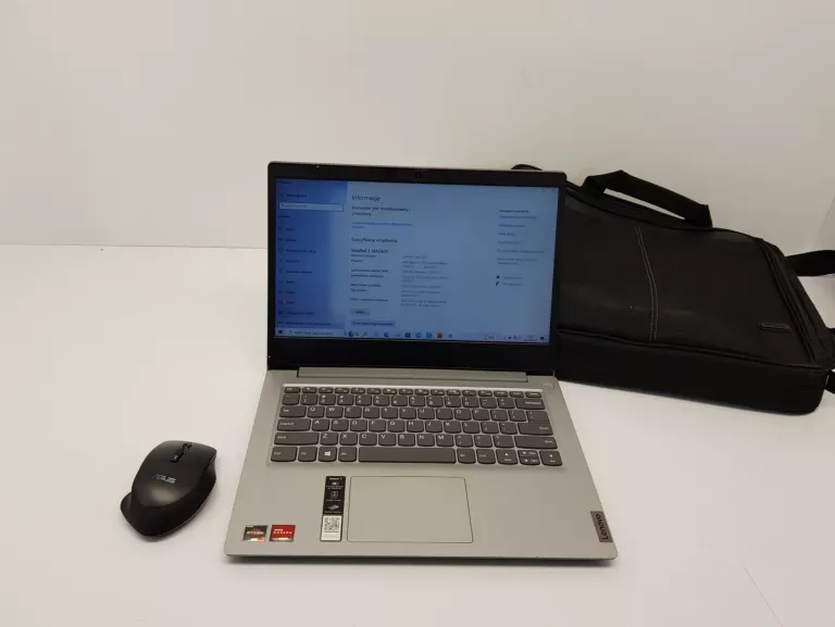 LAPTOP LENOVO IDEAPAD 3-14 14,1/RYZEN3/8GB/256GB