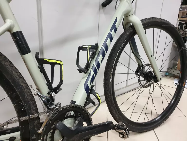 REWELACYJNY ROWER GIANT REVOLT 1 GRX 400