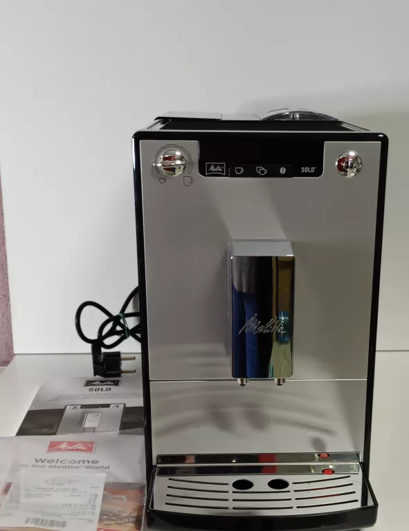 EKSPRES DO KAWY MELITTA E950-203 SOLO GWAR